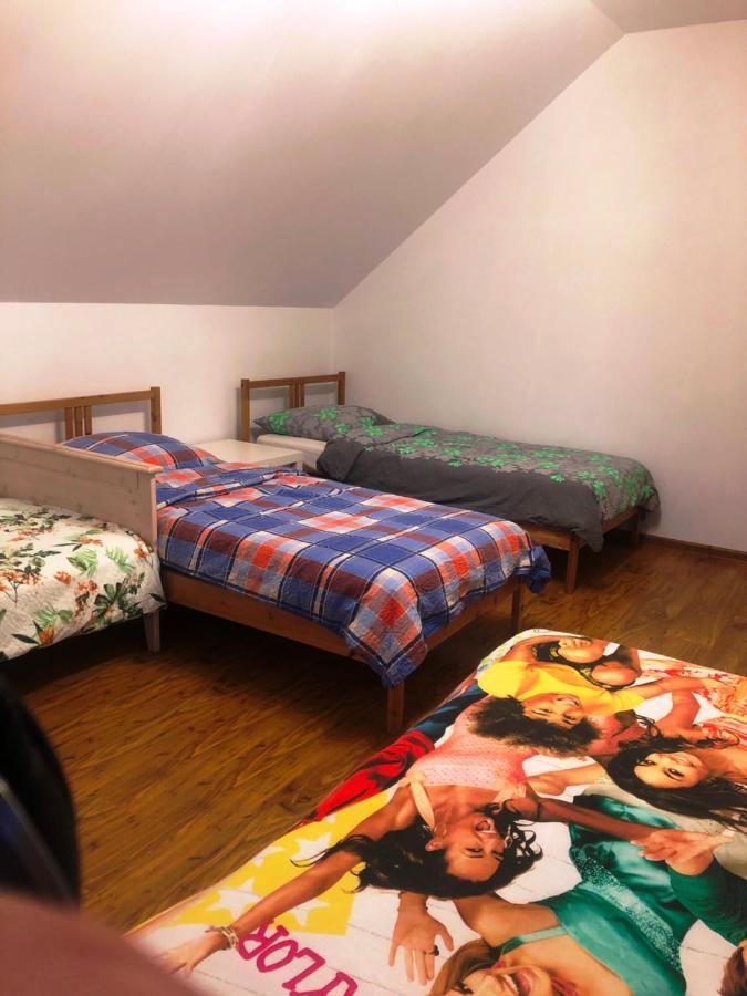 فيلا Dom Na Wzgorzu Z Pieknymi Widokami. Miejsce Tropie المظهر الخارجي الصورة